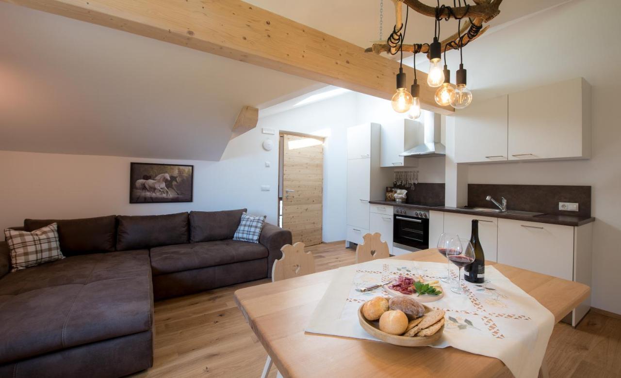 Seebacher Apartments Sarentino Zewnętrze zdjęcie