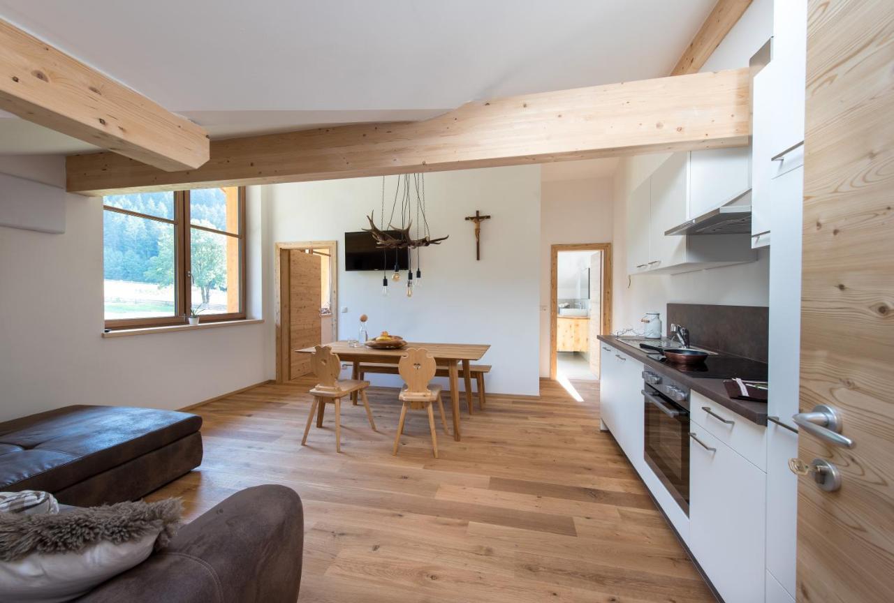 Seebacher Apartments Sarentino Zewnętrze zdjęcie